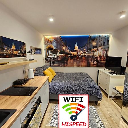 Max Apartamenty Lublin Studio Przy Zamku Esterno foto