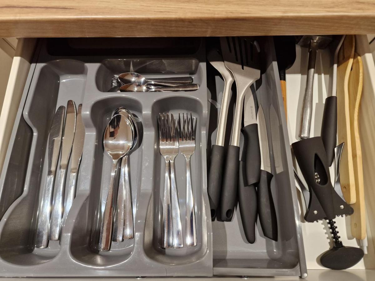 Max Apartamenty Lublin Studio Przy Zamku Esterno foto