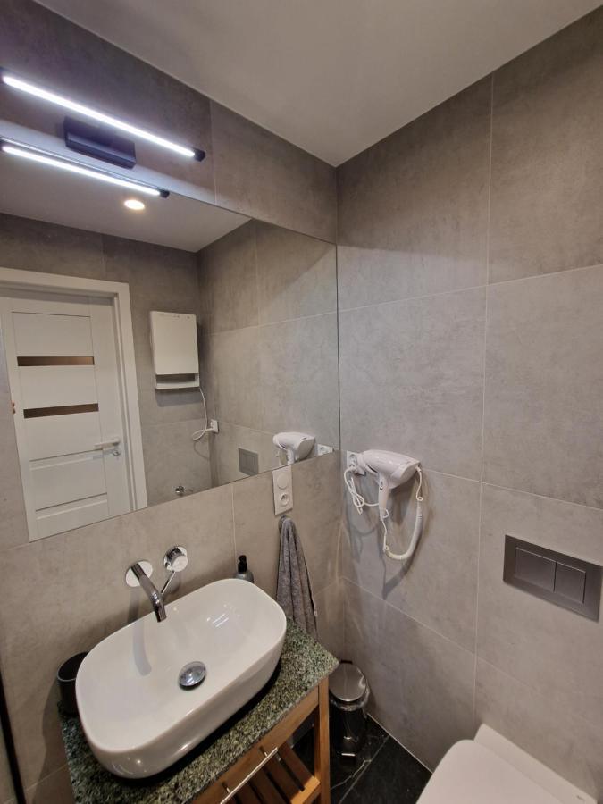 Max Apartamenty Lublin Studio Przy Zamku Esterno foto