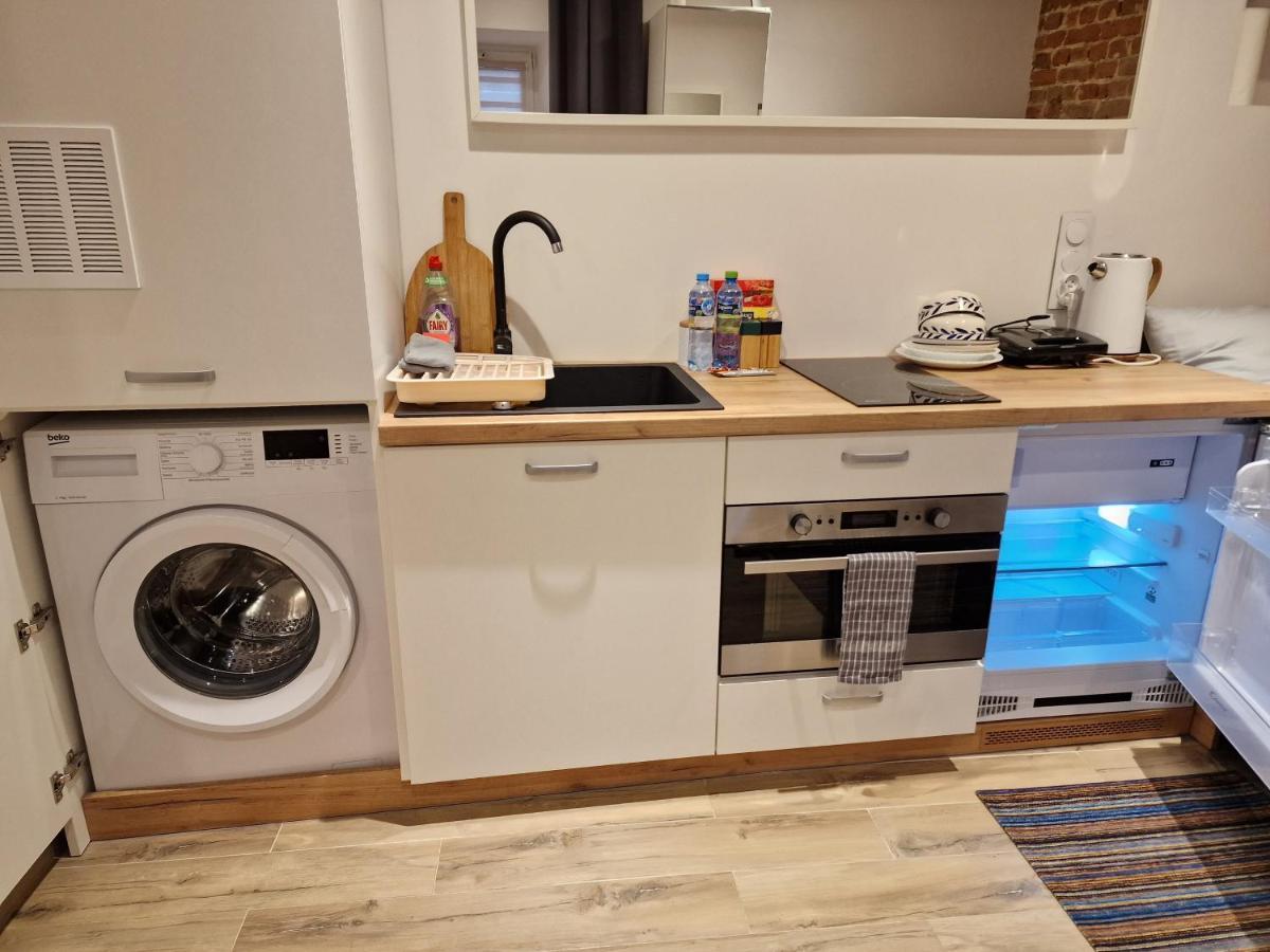 Max Apartamenty Lublin Studio Przy Zamku Esterno foto