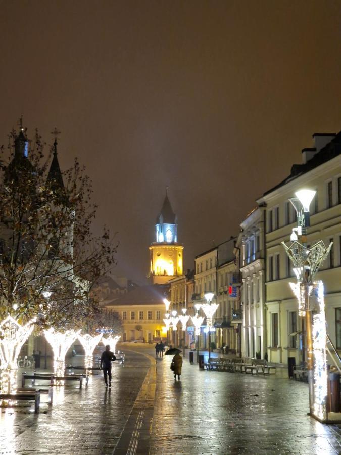 Max Apartamenty Lublin Studio Przy Zamku Esterno foto