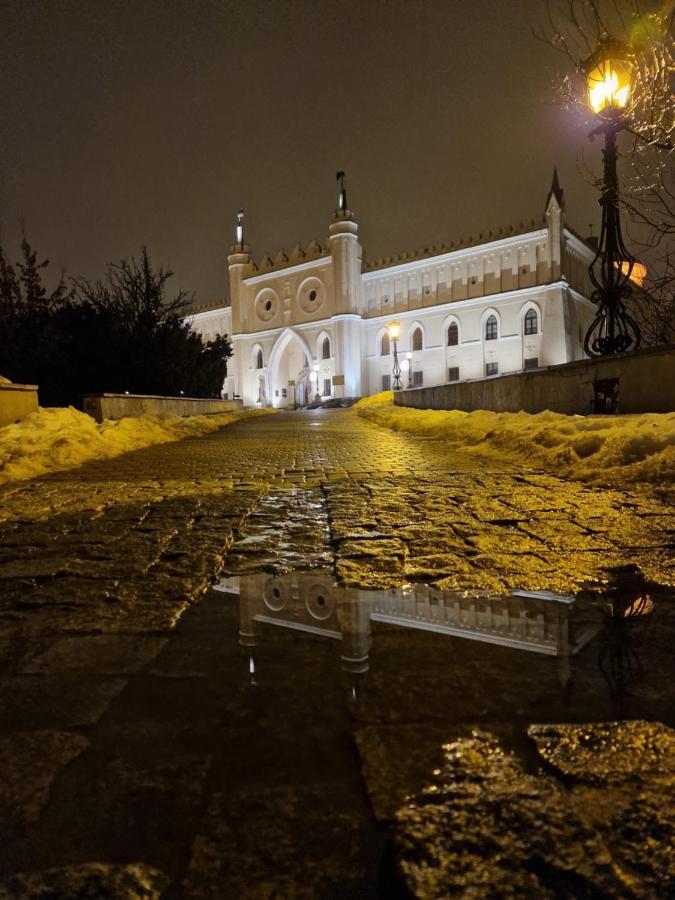 Max Apartamenty Lublin Studio Przy Zamku Esterno foto