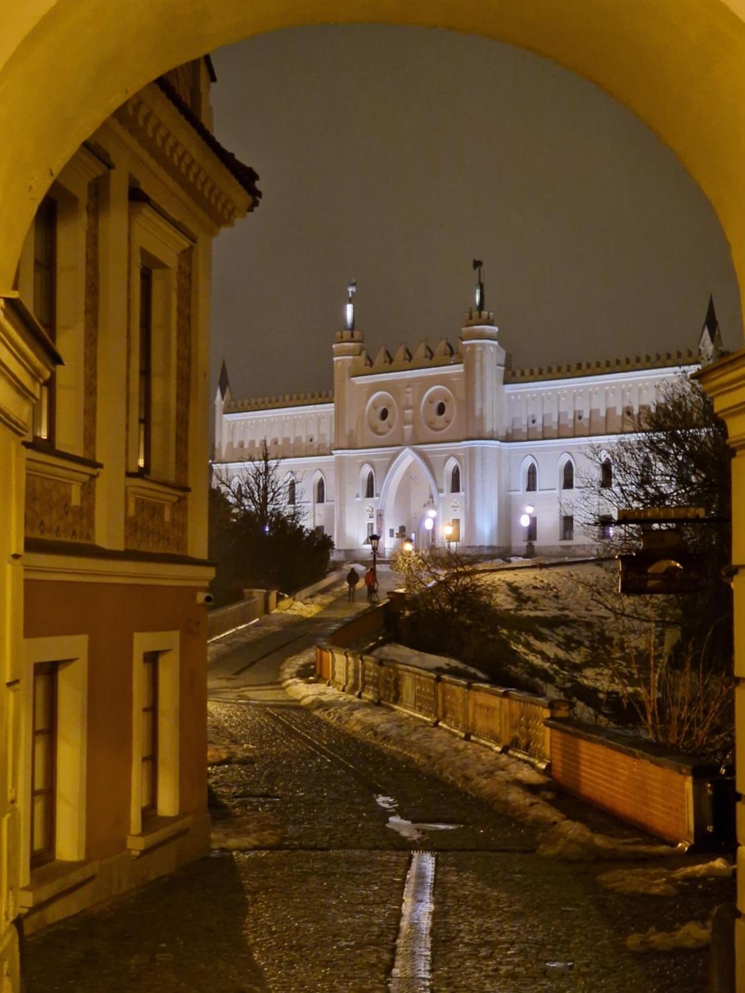 Max Apartamenty Lublin Studio Przy Zamku Esterno foto