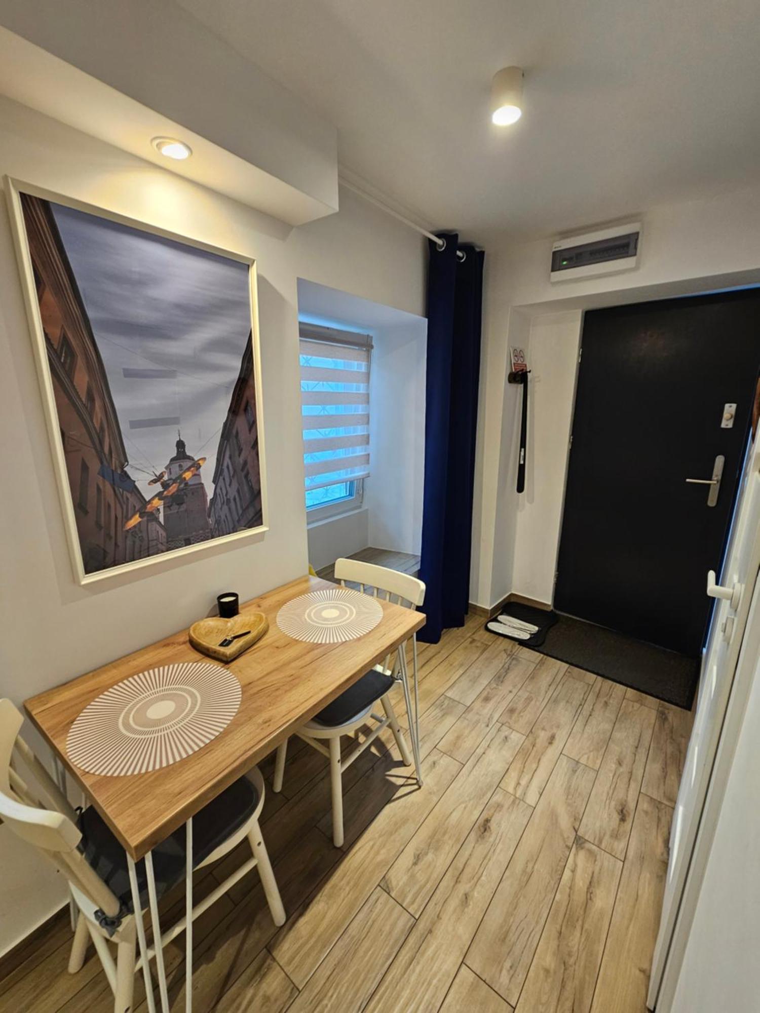 Max Apartamenty Lublin Studio Przy Zamku Esterno foto
